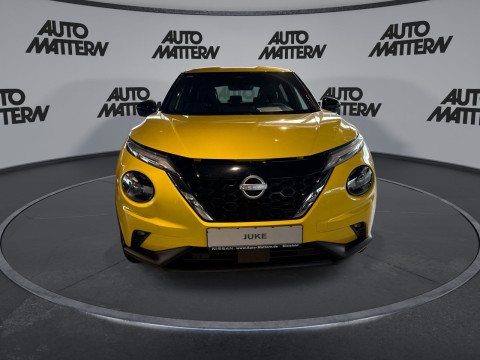 Ansicht 3 - Gebrauchtwagen Fahrzeug, Modell Juke der Marke Nissan von Verkäufer Mattern GmbH