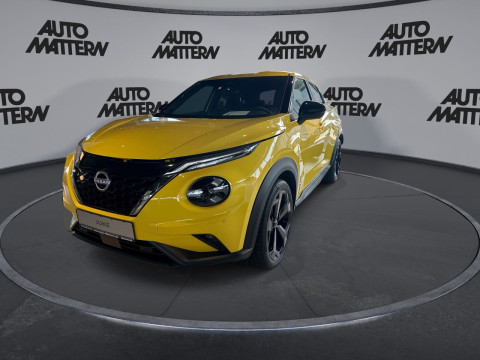 Ansicht 4 - Gebrauchtwagen Fahrzeug, Modell Juke der Marke Nissan von Verkäufer Mattern GmbH