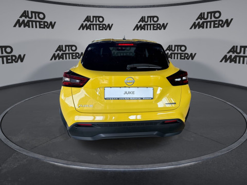 Ansicht 7 - Gebrauchtwagen Fahrzeug, Modell Juke der Marke Nissan von Verkäufer Mattern GmbH
