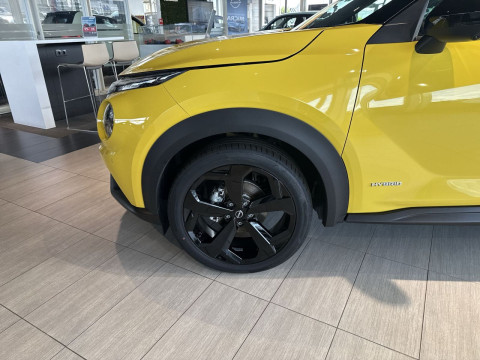 Ansicht 11 - Gebrauchtwagen Fahrzeug, Modell Juke der Marke Nissan von Verkäufer Mattern GmbH