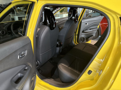Ansicht 13 - Gebrauchtwagen Fahrzeug, Modell Juke der Marke Nissan von Verkäufer Mattern GmbH