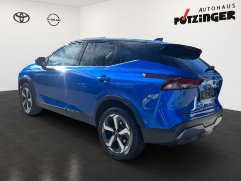 Ansicht 4 - Gebrauchtwagen Fahrzeug, Modell Qashqai der Marke Nissan von Verkäufer Autohaus Pötzinger GmbH