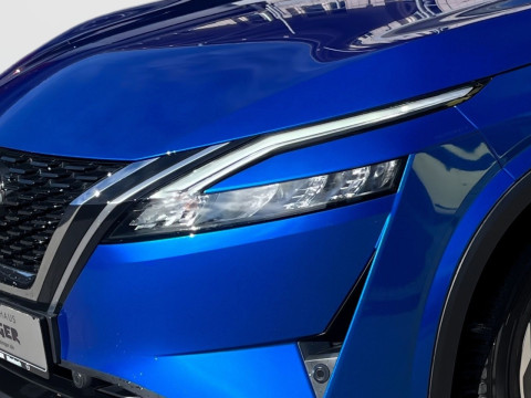 Ansicht 5 - Gebrauchtwagen Fahrzeug, Modell Qashqai der Marke Nissan von Verkäufer Autohaus Pötzinger GmbH