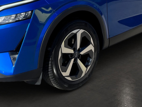 Ansicht 6 - Gebrauchtwagen Fahrzeug, Modell Qashqai der Marke Nissan von Verkäufer Autohaus Pötzinger GmbH