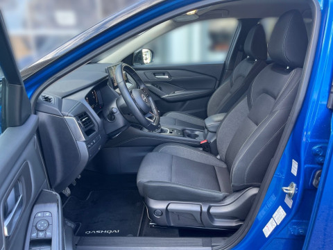 Ansicht 7 - Gebrauchtwagen Fahrzeug, Modell Qashqai der Marke Nissan von Verkäufer Autohaus Pötzinger GmbH