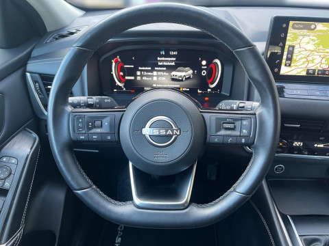 Ansicht 8 - Gebrauchtwagen Fahrzeug, Modell Qashqai der Marke Nissan von Verkäufer Autohaus Pötzinger GmbH