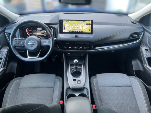 Ansicht 10 - Gebrauchtwagen Fahrzeug, Modell Qashqai der Marke Nissan von Verkäufer Autohaus Pötzinger GmbH