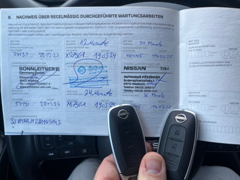 Ansicht 14 - Gebrauchtwagen Fahrzeug, Modell Qashqai der Marke Nissan von Verkäufer Autohaus Pötzinger GmbH