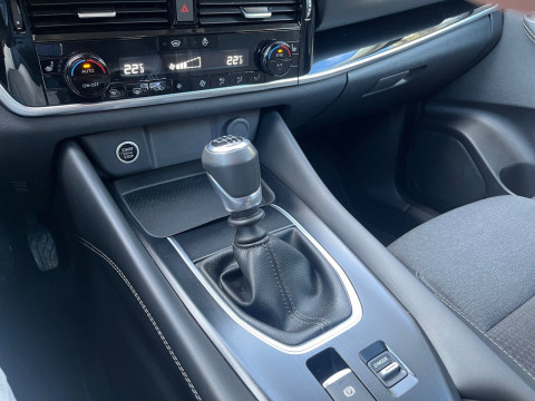 Ansicht 15 - Gebrauchtwagen Fahrzeug, Modell Qashqai der Marke Nissan von Verkäufer Autohaus Pötzinger GmbH