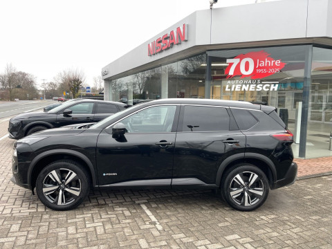 Ansicht 3 - Gebrauchtwagen Fahrzeug, Modell X-Trail der Marke Nissan von Verkäufer Autohaus Lienesch GmbH & Co.KG