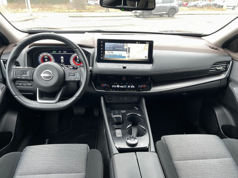 Ansicht 6 - Gebrauchtwagen Fahrzeug, Modell X-Trail der Marke Nissan von Verkäufer Autohaus Lienesch GmbH & Co.KG