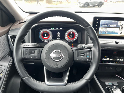 Ansicht 7 - Gebrauchtwagen Fahrzeug, Modell X-Trail der Marke Nissan von Verkäufer Autohaus Lienesch GmbH & Co.KG