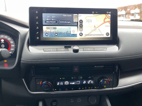 Ansicht 8 - Gebrauchtwagen Fahrzeug, Modell X-Trail der Marke Nissan von Verkäufer Autohaus Lienesch GmbH & Co.KG