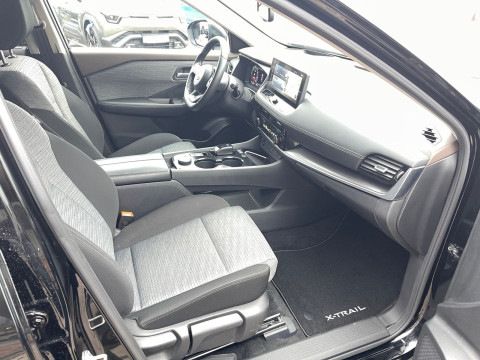 Ansicht 12 - Gebrauchtwagen Fahrzeug, Modell X-Trail der Marke Nissan von Verkäufer Autohaus Lienesch GmbH & Co.KG