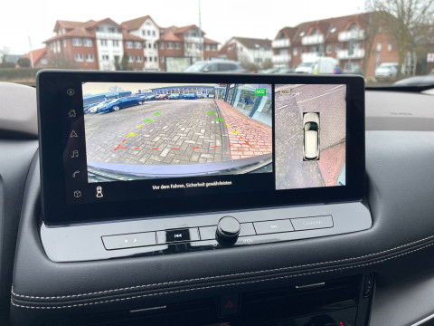 Ansicht 14 - Gebrauchtwagen Fahrzeug, Modell X-Trail der Marke Nissan von Verkäufer Autohaus Lienesch GmbH & Co.KG