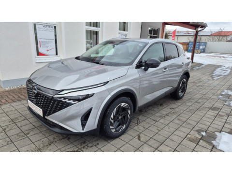 Ansicht 2 - Gebrauchtwagen Fahrzeug, Modell Qashqai der Marke Nissan von Verkäufer Autohaus Vetterl e.K.- Inhaber Christian Forster