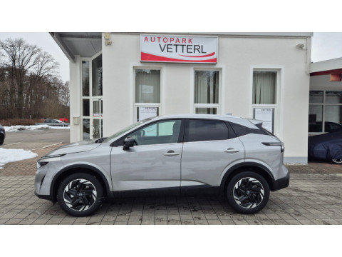 Ansicht 3 - Gebrauchtwagen Fahrzeug, Modell Qashqai der Marke Nissan von Verkäufer Autohaus Vetterl e.K.- Inhaber Christian Forster
