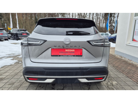 Ansicht 4 - Gebrauchtwagen Fahrzeug, Modell Qashqai der Marke Nissan von Verkäufer Autohaus Vetterl e.K.- Inhaber Christian Forster