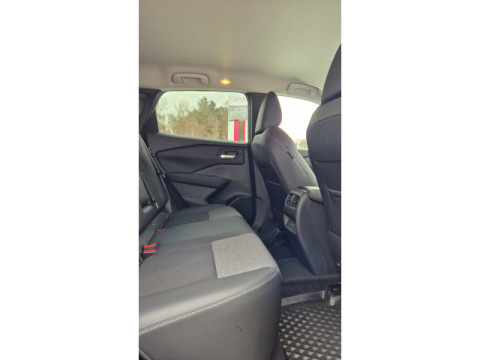 Ansicht 7 - Gebrauchtwagen Fahrzeug, Modell Qashqai der Marke Nissan von Verkäufer Autohaus Vetterl e.K.- Inhaber Christian Forster