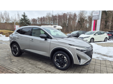 Ansicht 10 - Gebrauchtwagen Fahrzeug, Modell Qashqai der Marke Nissan von Verkäufer Autohaus Vetterl e.K.- Inhaber Christian Forster