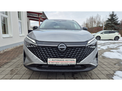 Ansicht 11 - Gebrauchtwagen Fahrzeug, Modell Qashqai der Marke Nissan von Verkäufer Autohaus Vetterl e.K.- Inhaber Christian Forster