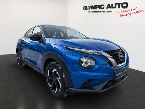 Ansicht 2 - Gebrauchtwagen Fahrzeug, Modell Juke der Marke Nissan von Verkäufer Olympic Auto GmbH