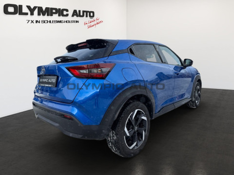 Ansicht 3 - Gebrauchtwagen Fahrzeug, Modell Juke der Marke Nissan von Verkäufer Olympic Auto GmbH