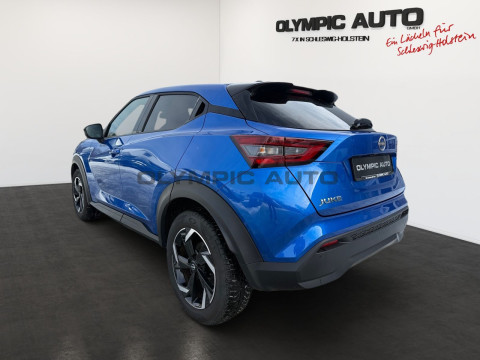 Ansicht 4 - Gebrauchtwagen Fahrzeug, Modell Juke der Marke Nissan von Verkäufer Olympic Auto GmbH