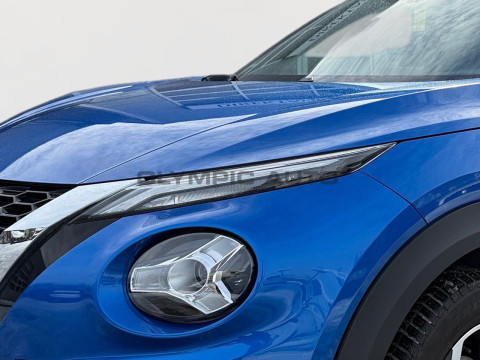 Ansicht 5 - Gebrauchtwagen Fahrzeug, Modell Juke der Marke Nissan von Verkäufer Olympic Auto GmbH