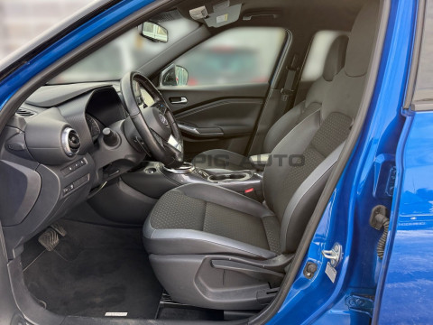 Ansicht 7 - Gebrauchtwagen Fahrzeug, Modell Juke der Marke Nissan von Verkäufer Olympic Auto GmbH