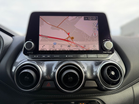 Ansicht 9 - Gebrauchtwagen Fahrzeug, Modell Juke der Marke Nissan von Verkäufer Olympic Auto GmbH