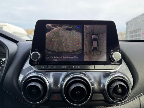 Ansicht 14 - Gebrauchtwagen Fahrzeug, Modell Juke der Marke Nissan von Verkäufer Olympic Auto GmbH