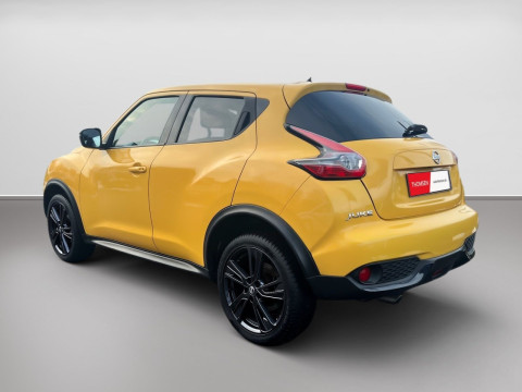 Ansicht 5 - Gebrauchtwagen Fahrzeug, Modell Juke der Marke Nissan von Verkäufer C. Thomsen GmbH