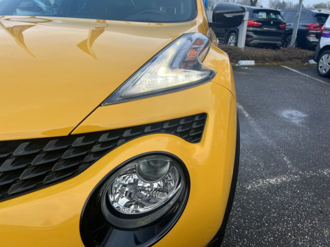 Ansicht 7 - Gebrauchtwagen Fahrzeug, Modell Juke der Marke Nissan von Verkäufer C. Thomsen GmbH