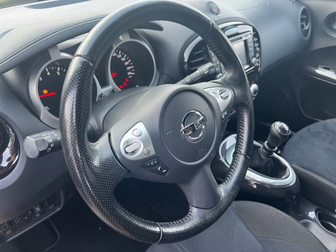 Ansicht 9 - Gebrauchtwagen Fahrzeug, Modell Juke der Marke Nissan von Verkäufer C. Thomsen GmbH