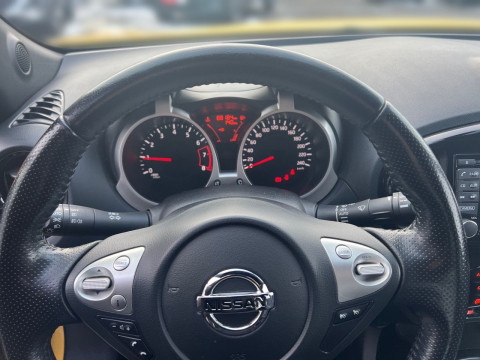 Ansicht 10 - Gebrauchtwagen Fahrzeug, Modell Juke der Marke Nissan von Verkäufer C. Thomsen GmbH