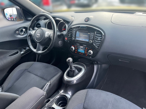 Ansicht 12 - Gebrauchtwagen Fahrzeug, Modell Juke der Marke Nissan von Verkäufer C. Thomsen GmbH