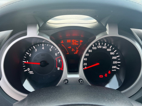 Ansicht 13 - Gebrauchtwagen Fahrzeug, Modell Juke der Marke Nissan von Verkäufer C. Thomsen GmbH