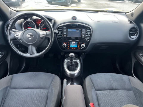 Ansicht 16 - Gebrauchtwagen Fahrzeug, Modell Juke der Marke Nissan von Verkäufer C. Thomsen GmbH