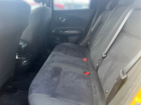 Ansicht 21 - Gebrauchtwagen Fahrzeug, Modell Juke der Marke Nissan von Verkäufer C. Thomsen GmbH