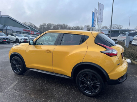 Ansicht 24 - Gebrauchtwagen Fahrzeug, Modell Juke der Marke Nissan von Verkäufer C. Thomsen GmbH