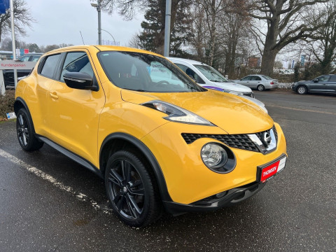 Ansicht 25 - Gebrauchtwagen Fahrzeug, Modell Juke der Marke Nissan von Verkäufer C. Thomsen GmbH