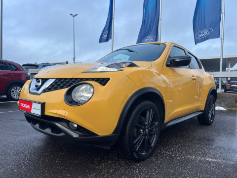 Ansicht 28 - Gebrauchtwagen Fahrzeug, Modell Juke der Marke Nissan von Verkäufer C. Thomsen GmbH