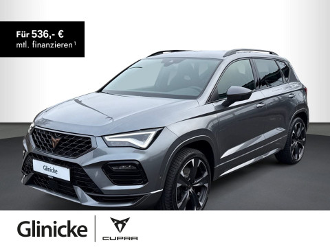 Cupra Ateca - Ateca VZ 2.0 TSI 4Drive DSG, AHK, RFK