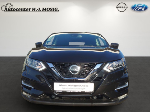 Ansicht 3 - Gebrauchtwagen Fahrzeug, Modell Qashqai der Marke Nissan von Verkäufer Autocenter H.J. Mosig GmbH