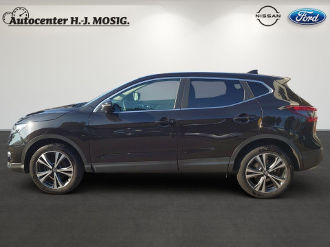 Ansicht 4 - Gebrauchtwagen Fahrzeug, Modell Qashqai der Marke Nissan von Verkäufer Autocenter H.J. Mosig GmbH