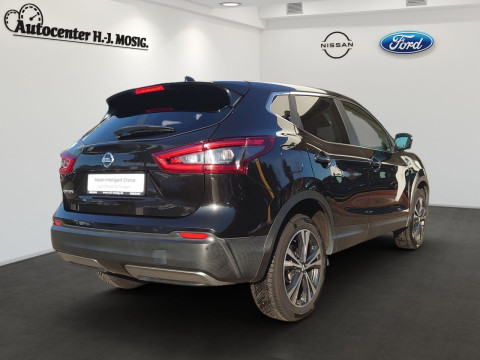 Ansicht 6 - Gebrauchtwagen Fahrzeug, Modell Qashqai der Marke Nissan von Verkäufer Autocenter H.J. Mosig GmbH