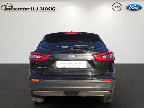 Ansicht 7 - Gebrauchtwagen Fahrzeug, Modell Qashqai der Marke Nissan von Verkäufer Autocenter H.J. Mosig GmbH