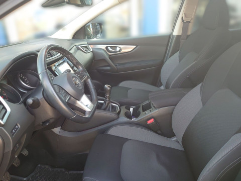 Ansicht 8 - Gebrauchtwagen Fahrzeug, Modell Qashqai der Marke Nissan von Verkäufer Autocenter H.J. Mosig GmbH