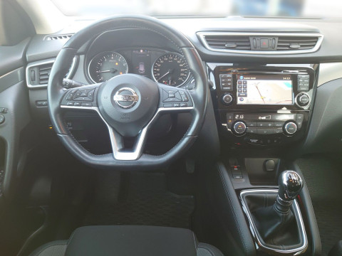 Ansicht 9 - Gebrauchtwagen Fahrzeug, Modell Qashqai der Marke Nissan von Verkäufer Autocenter H.J. Mosig GmbH